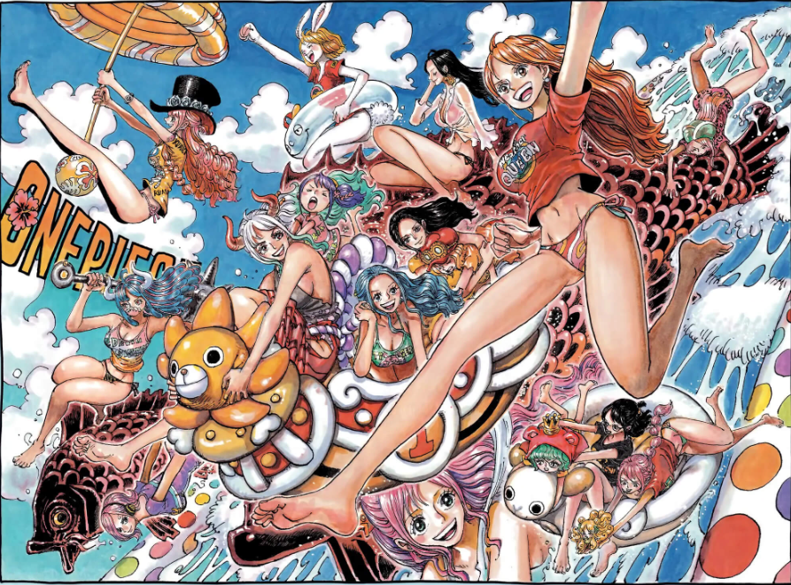 BEST WAIFU ON ONE PIECE EVER